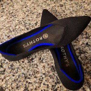 Rothy's Black Size 7